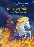 Die Feuerpferde von Sarmantan