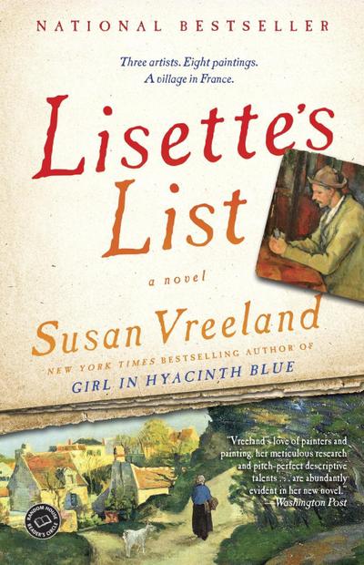 Lisette’s List