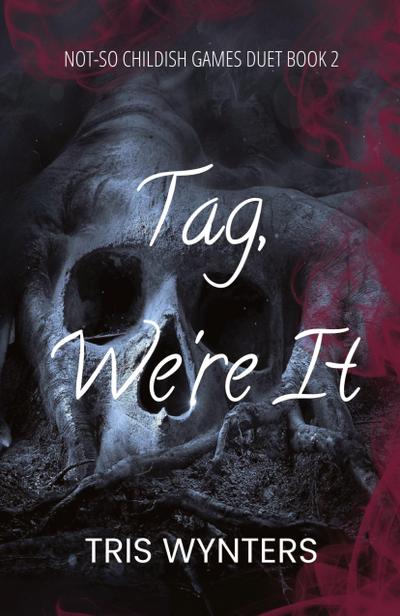Tag, We’re It     (A Reverse Harem Dark Romance)