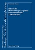Industrielles Dienstleistungsmanagement für wachst
