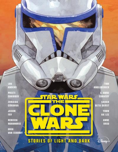 Star Wars: The Clone Wars: Stories of Light and Dark