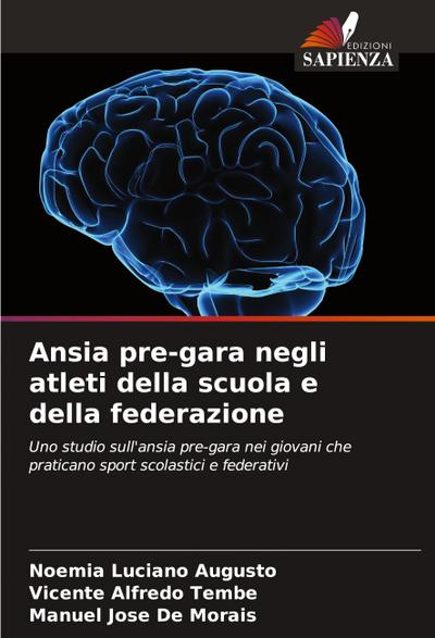 Ansia pre-gara negli atleti della scuola e della federazione