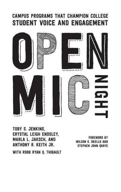 Open Mic Night