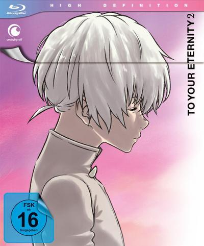 To Your Eternity. Vol.2, 1 Blu-ray