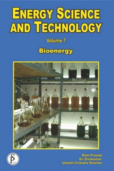 Energy Science And Technology (Bioenergy) Energy Science And Technology (Bioenergy)