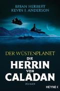 Der Wüstenplanet – Die Herrin von Caladan von Brian Herbert | Ebook
