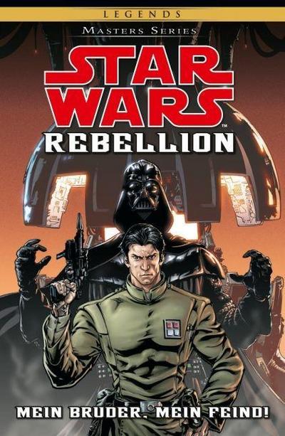 Star Wars Masters 10 Rebellion I Mein Bruder, mein Feind