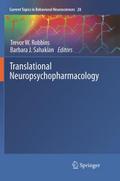 Translational Neuropsychopharmacology