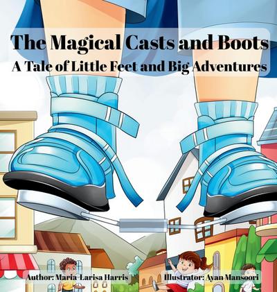 The Magical Casts and Boots