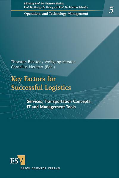 Key Factors for Successful Logistics