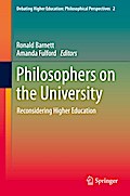 Philosophers on the University
