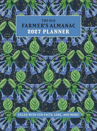 The 2027 Old Farmer’s Almanac Planner