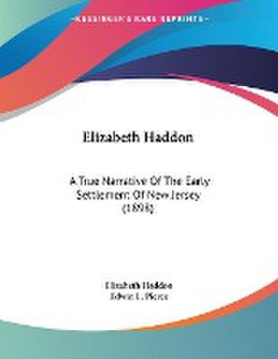 Elizabeth Haddon
