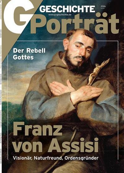 Franz von Assisi