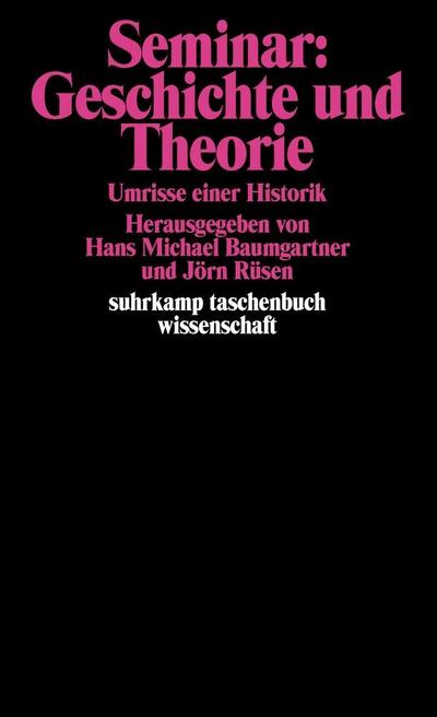 Seminar: Geschichte und Theorie