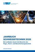 Jahrbuch Schweißtechnik 2027