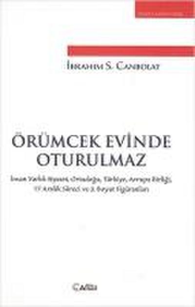 Örümcek Evinde Oturulmaz