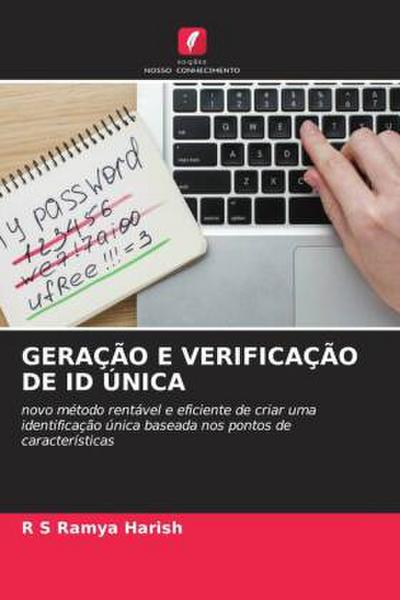 GERAÇÃO E VERIFICAÇÃO DE ID ÚNICA