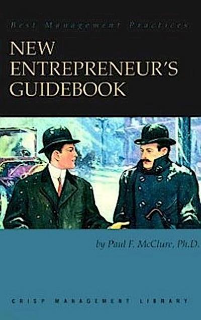 Crisp: New Entrepreneur’s Guidebook Crisp: New Entrepreneur’s Guidebook