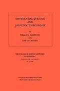 Differential Systems and Isometric Embeddings