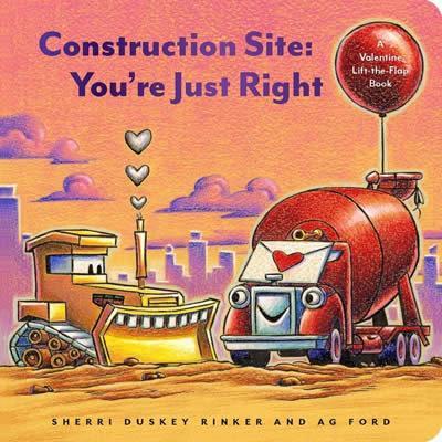 Construction Site: You’re Just Right