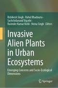 Invasive Alien Plants in Urban Ecosystems