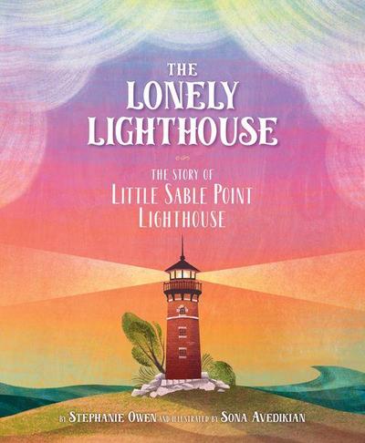 The Lonely Lighthouse