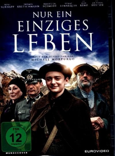 Nur ein einziges Leben, 1 DVD