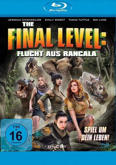 The Final Level: Flucht aus Rancala