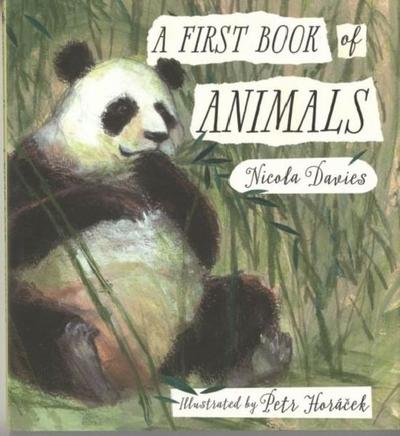 A First Book of Animals