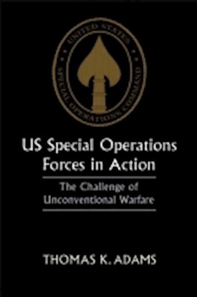 US Special Operations Forces in Action