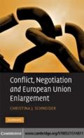 Conflict, Negotiation and European Union Enlargeme