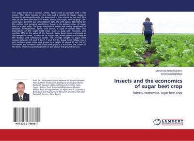 Insects and the economics of sugar beet crop