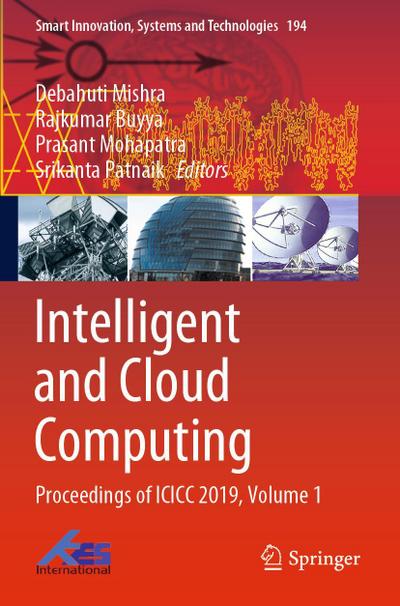 Intelligent and Cloud Computing