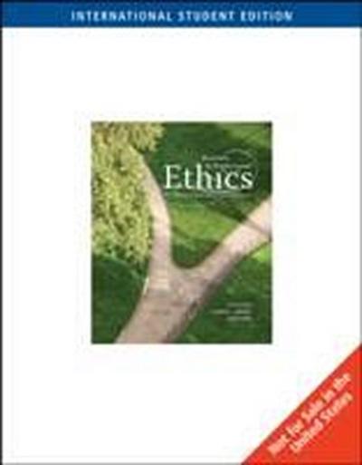 Business and Professional Ethics for Directors, Executives and Accountants