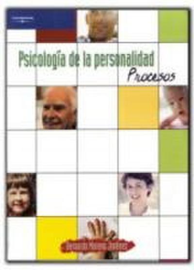 Psicología de la personalidad : procesos