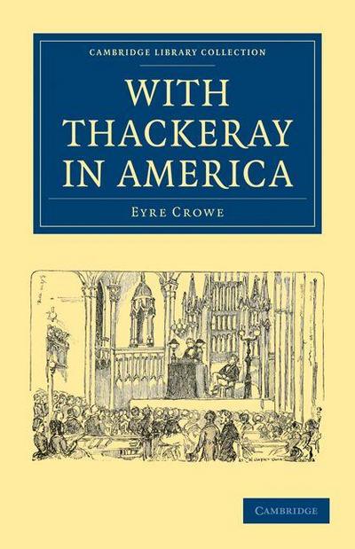 With Thackeray in America