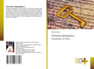 Christian Apologetics