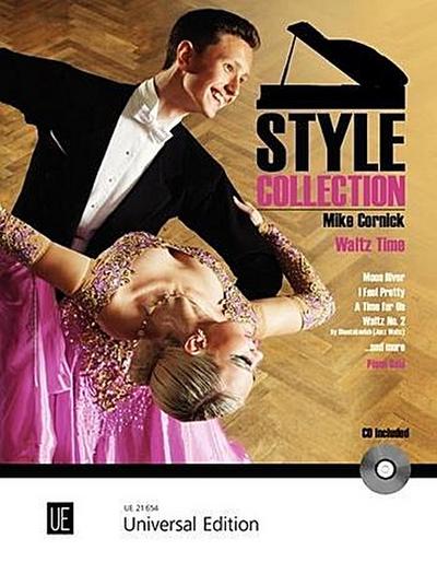 Mike Cornick’s Style Collection - Waltz Time