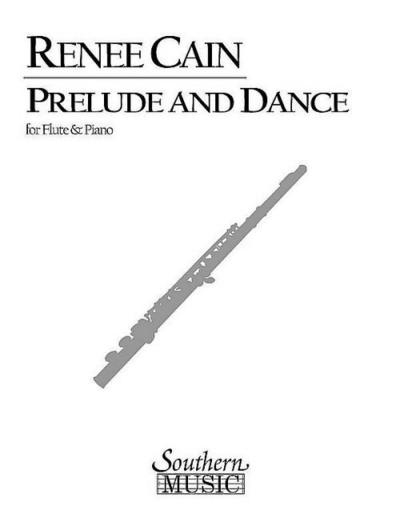 Prelude and Dancefor flute and piano