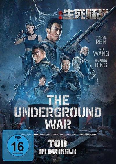 The Underground War - Tod im Dunkeln