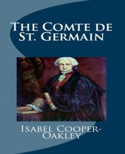 The Comte de St. Germain