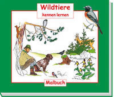 Wildtiere kennen lernen