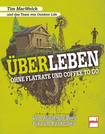 ÜBERLEBEN ohne Flatrate und Coffee To Go