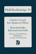 Sicherheitsrisiko Informationstechnik