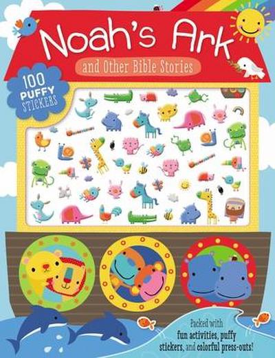 Noah’s Ark and Other Bible Stories