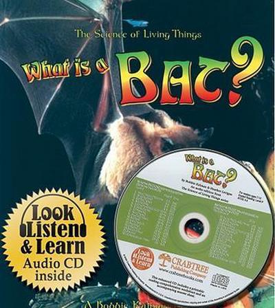 What Is a Bat? [With CD]