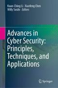 Advances in Cyber Security: Principles, Techniques