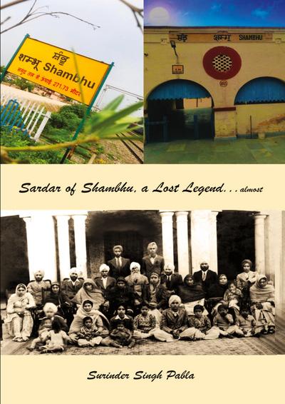 Sardar of Shambhu, a Lost Legend...almost