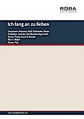 Ich fang an zu lieben